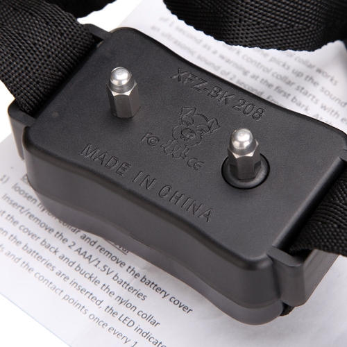 

Bark Stop Collar