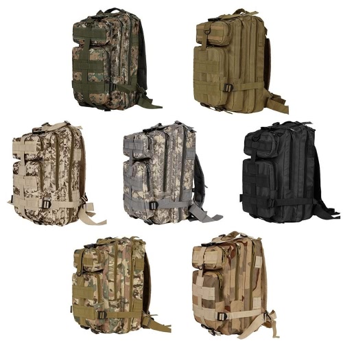 

30L Outdoor Sport Military Tactical Backpack