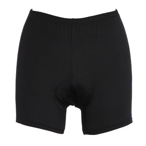 

Lixada High-waisted Women Bicycle Cycling Underwear Gel 3D Padded Bike Short Pants