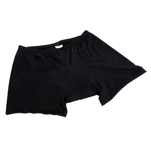 

Lixada High-waisted Women Bicycle Cycling Underwear Gel 3D Padded Bike Short Pants