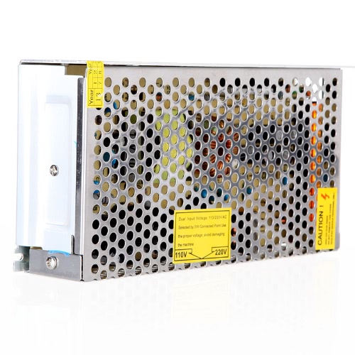 AC 110V/220V to DC 12V 10A 120W Voltage Transformer