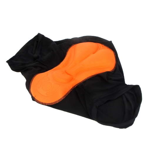

2 in 1 Leisure Shorts + Gel 3D Padded Cycling Underwear Loose Bicycle Bike MTB Pants