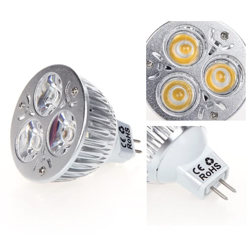 MR16 Ampoule de lampe LED Spotlight