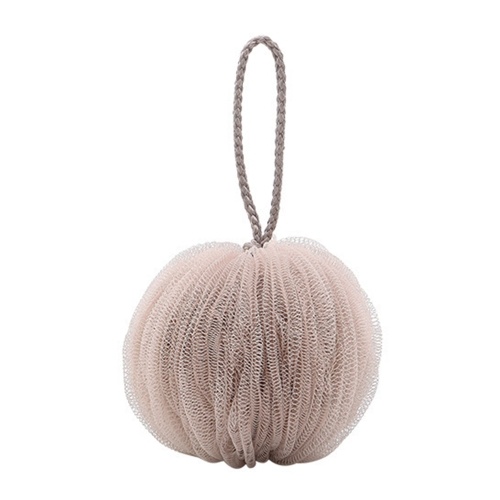 

Bath Shower Sponge Loofahs Mesh Pouf Shower Ball Body Scrubber Exfoliator Shower Essential Skin Care