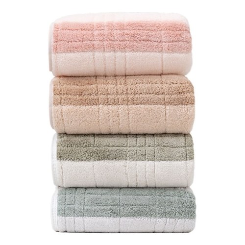 

Beach Bath Shower Towels 27x55Inch Soft Fluffy Bathroom Towels