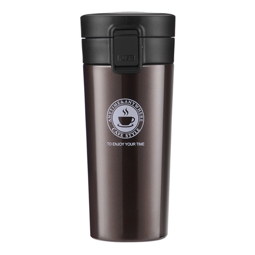380ml Stainless Steel Insulated Travel Coffee Mug