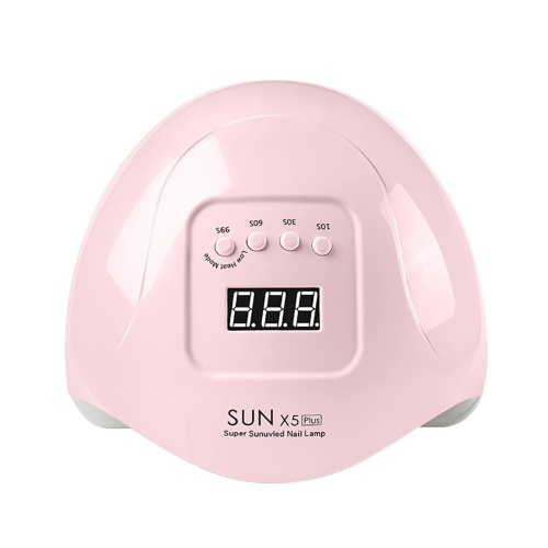 

UV LED Nail Lamp 80W Nail Dryer Polish Light