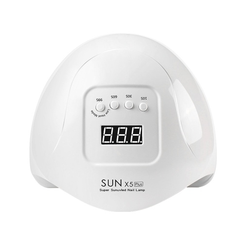 

UV LED Nail Lamp 80W Nail Dryer Polish Light