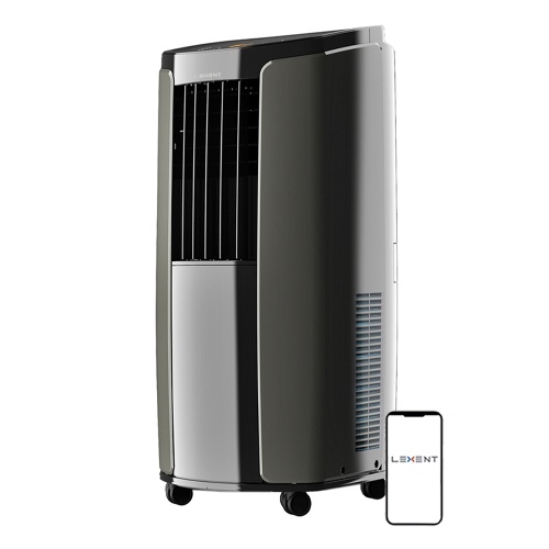 

LEXENT SPRINT The Mobile Air Conditioner with Heat Mode