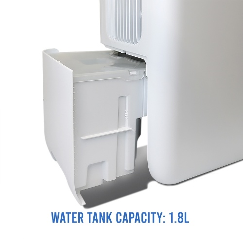 

LEXENT MESGISSEY10L Dehumidifier / Air Purifier