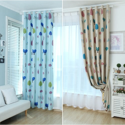 

Estas cortinas são muito liso e macio ao toque, qualidade bastante decente. Cor brilhante com padrão de árvores, eles podem combinar muito bem com outras cortinas de voile, que dá a sua casa uma sensação visual limpo e elegante. w.t.c w.t.c w.t.c caracter