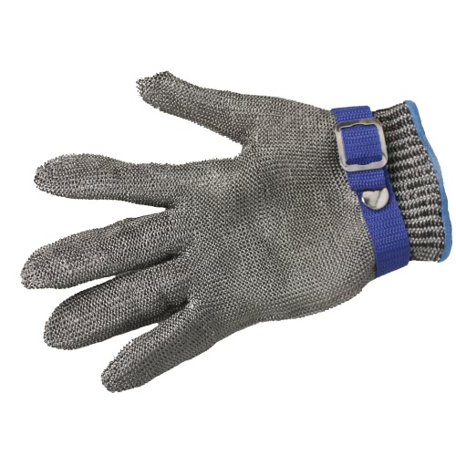 

Высококачественный защитный Safety Cut Stab Resistant нержавеющей стали 316L металлической проволоки сетки перчатки для Butcher ра