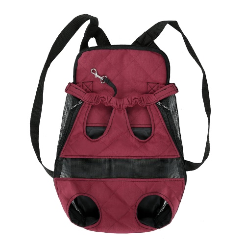 Anself Breathable Cute Canvas Pet Bag Puppy Dog Cat Carrier Head out Front Chest Backpack for Outdoor Travel Use
Anself Breathable Cute Canvas Pet Bag Puppy Dog Cat Carrier Head out Front Chest Backpack for Outdoor Travel Use