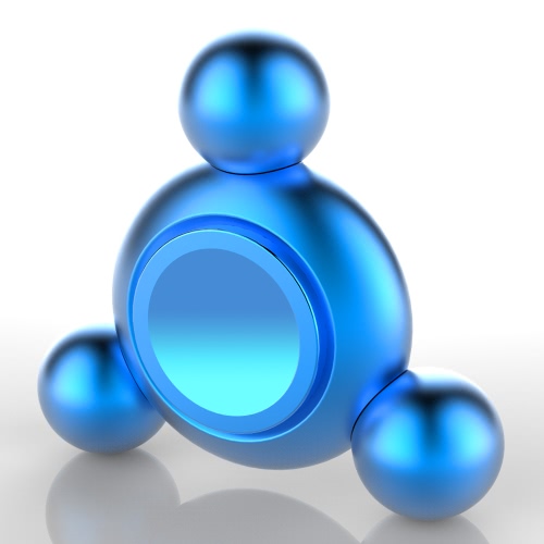 EDC Focus Stress Reducer Relief Toy