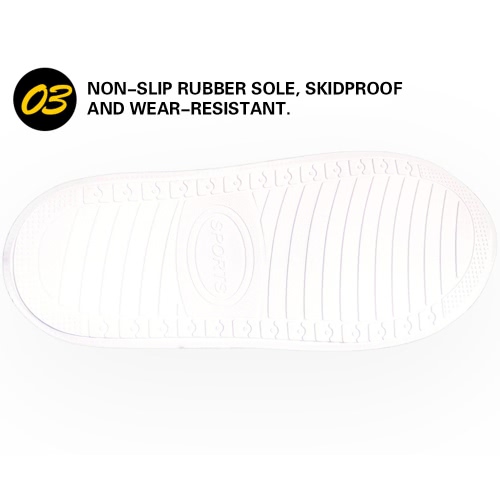 

1 Pair Unisex Waterproof Wear-resistant Boot Protector Shoes Cover Rain Shoe Covers Anti-Slip Shoes Cases
