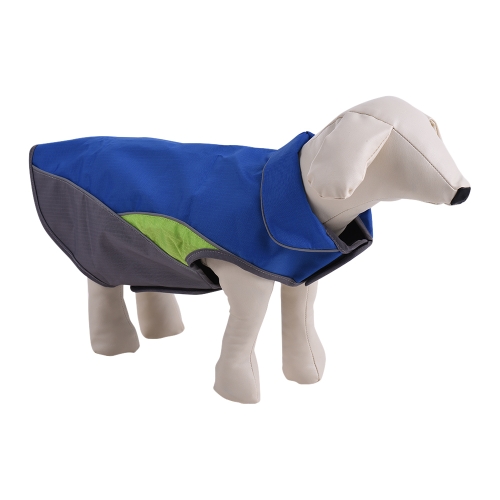 Veste d'hiver pour animaux de compagnie Vêtements de ski Gilet Veste Manteau Vêtements de plein air Vêtements réfléchissants Costume Résistant à l'eau et résistant au vent Garder au chaud pour les petits chiens de taille moyenne et grande