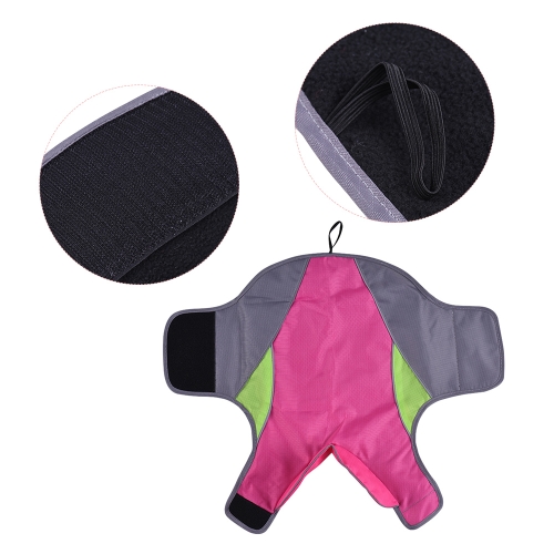 

Pet Winter Jacket Ski Clothing Vest Clothes Coat Outdoor Sport Reflective Apparel Costume Water Resistant & Wind Resistant Keep Warm for Small Medium and Large Dogs