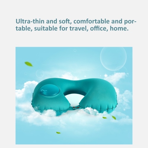 

Multifunctional Portable Pressing Type Automatic Inflatable Pillow