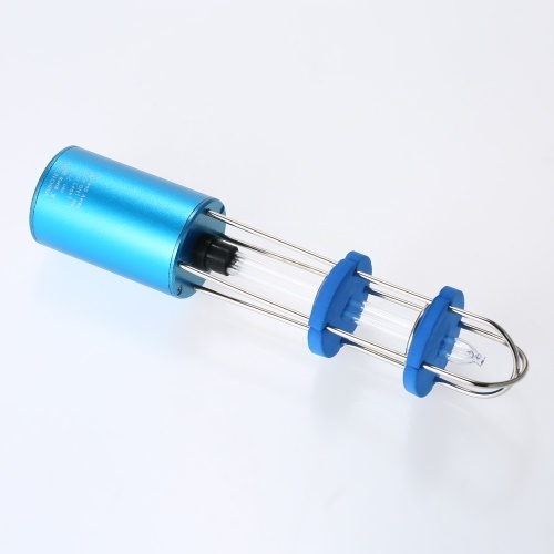 

Rechargeable UV Sterilizer Light Air Purifier
