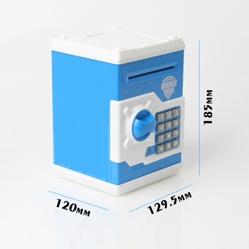 

Combination Lock Password Safe Intelligent Money Box