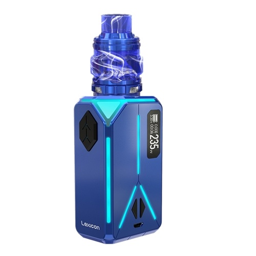 

Eleaf Lexicon Kit 235W Электронная сигарета