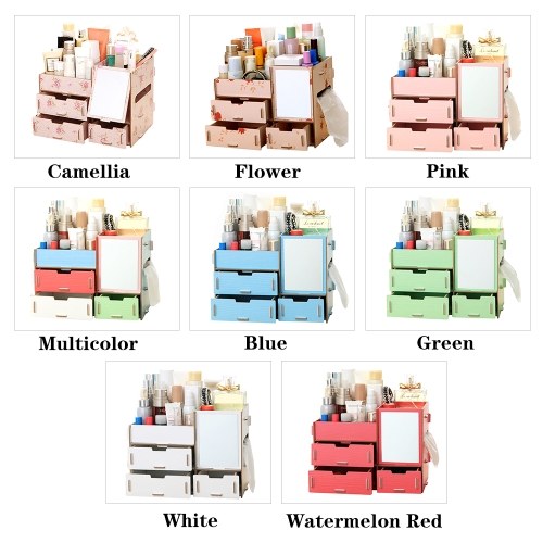 

Multifunctional Desktop Storage Box