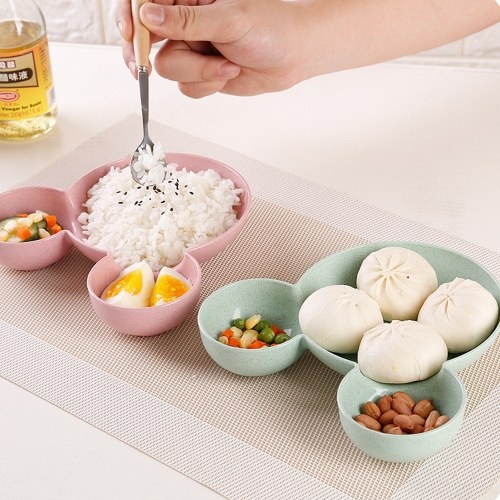 

Children Kids Cute Cartoon Mouse Bowl （ 21.5 * 18.5cm）