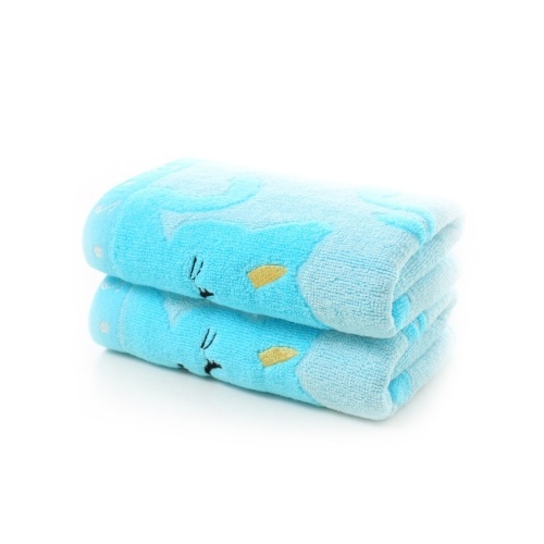 25 * 50 Kinder Jacquard Handtuch