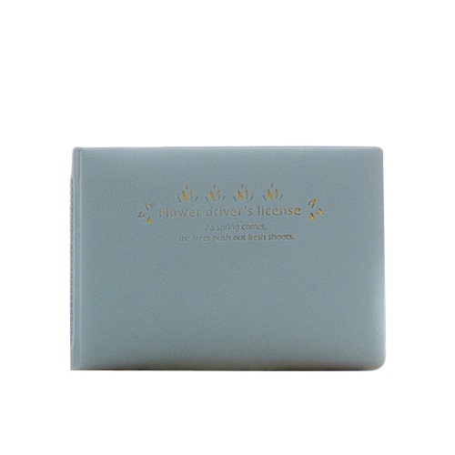 

Lovely Fresh Candy Color Cards Storage Bag