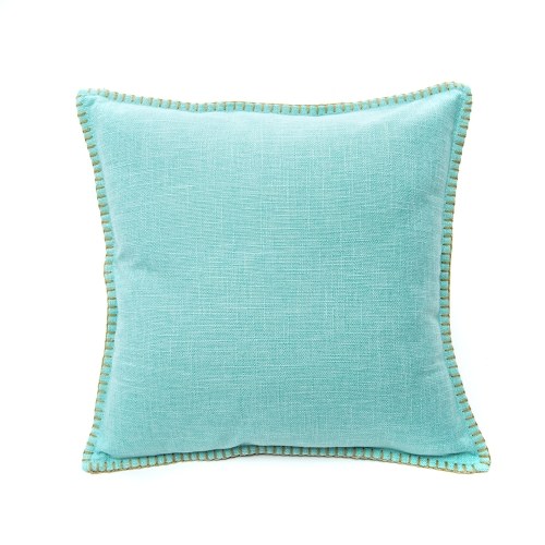 

Soft Linen Pillowcase Cushion Cover