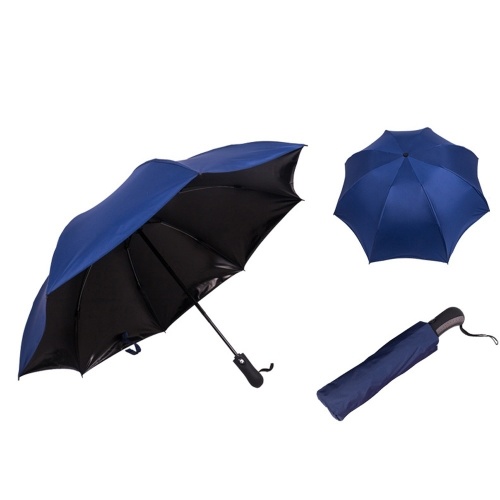 

Black Coating Automatic Fold Umbrella