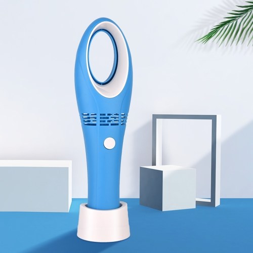 Mini USB Handheld Leafless Cooling Fan