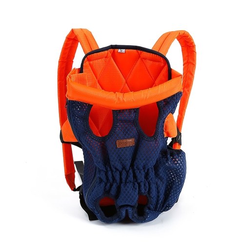 

Рюкзак для домашних животных Legs-Out Mesh Front Dog Carrier