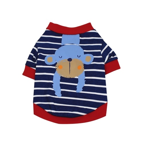 

Dog Shirt Dog T-shirt Dog Spring&Autumn Clothes