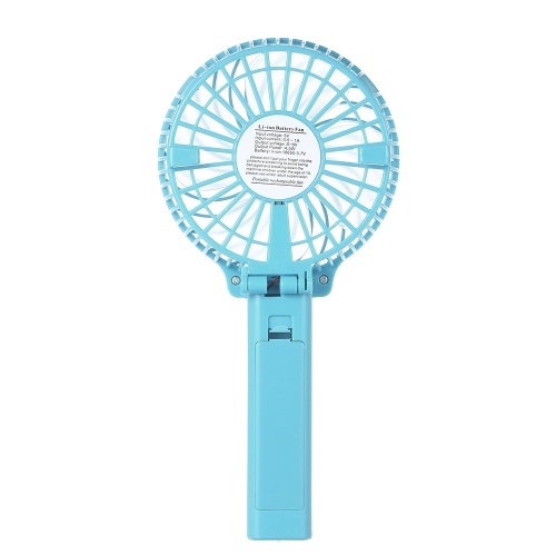 

Portable USB Rechargeable Fan
