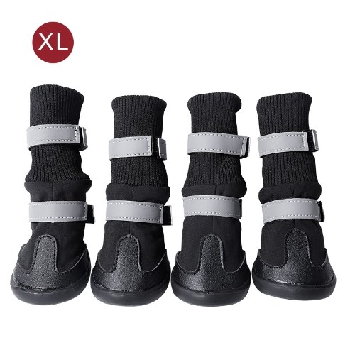 

4Pcs Dog Boots Dog