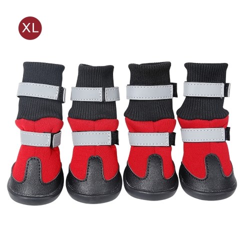 

4Pcs Dog Boots Dog