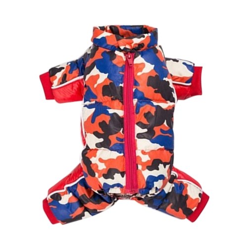 

Pet Dog Clothes Winter Warm Jacket Thicker Puppy Coat Small Dogs Pets Clothing