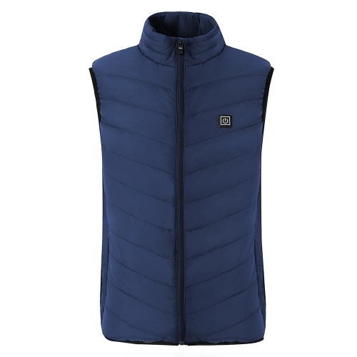 

2019 Electric USB Heated Warm Security Intelligent Autumn and Winter Vest