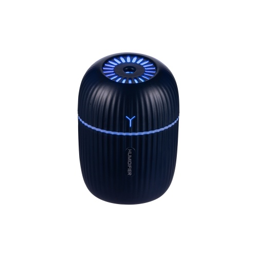 

200ml Mini Humidifiers Air Purifier with 7 Colors LED Night Light