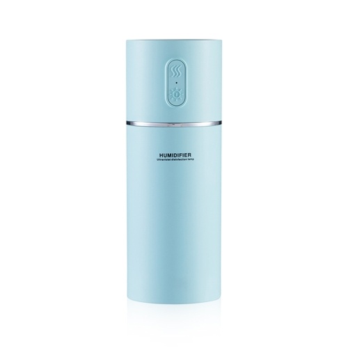 

200mL Mist Humidifier with Sanitizer UV Lamp Quiet Auto-Shut Off Humidifier