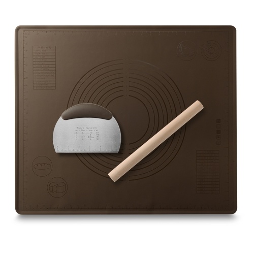 

Silicone Baking Mat Dough Pad Bake Pad