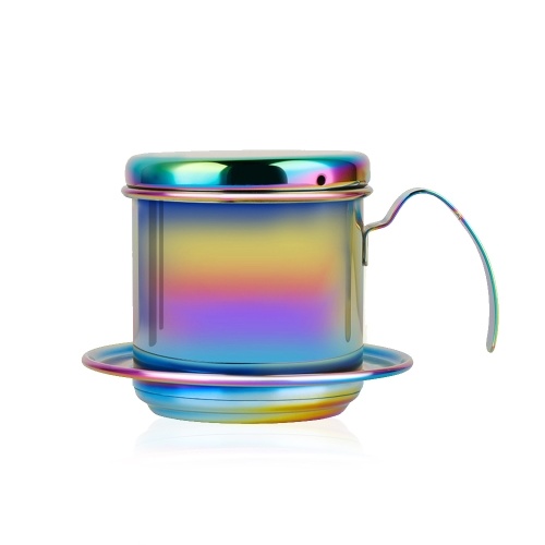 

Vietnamese Coffee Filter Stainless Steel Vietnamese Coffee Maker