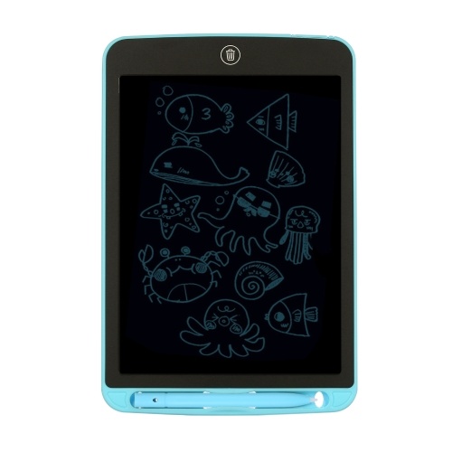 

10 Inches Rainbow LCD Writing Tablet Ultra-thin Design Electronic Handwriting Drawing Board Pad