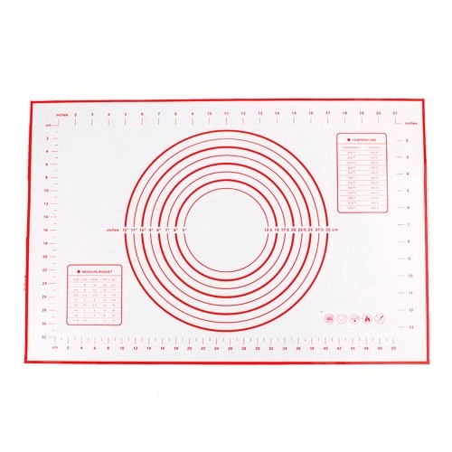 Tappetino da forno in silicone