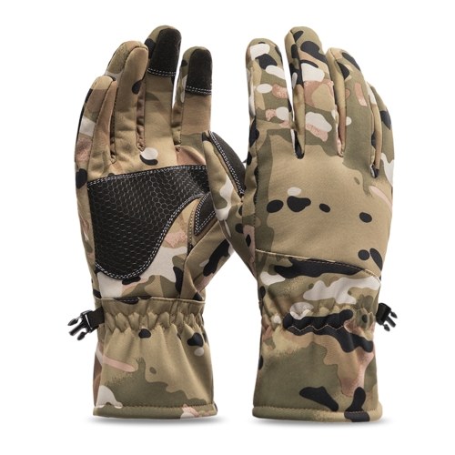 

Men Women Winter Warm Gloves (L)