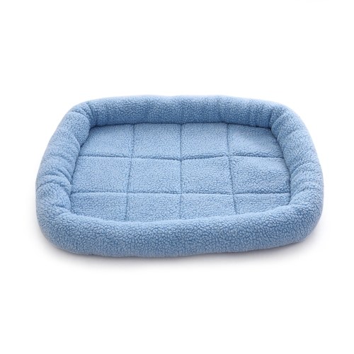 

Waterproof Fleece Pet Bed Winter Warm Dog Bed Cat Bed Mat