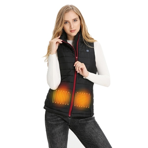 

Men Women Heated Vest Winter Warm Heated Vest