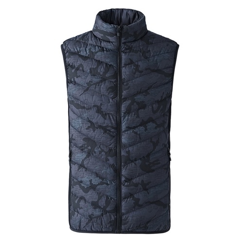 Gilet invernale riscaldato elettrico USB