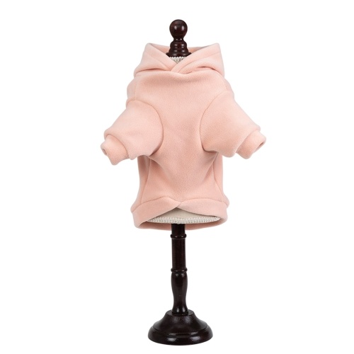 

Pet Clothes Dog Hoodie Sweatshirts